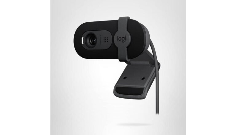Logitech Brio 101 webcam Full HD 1080p