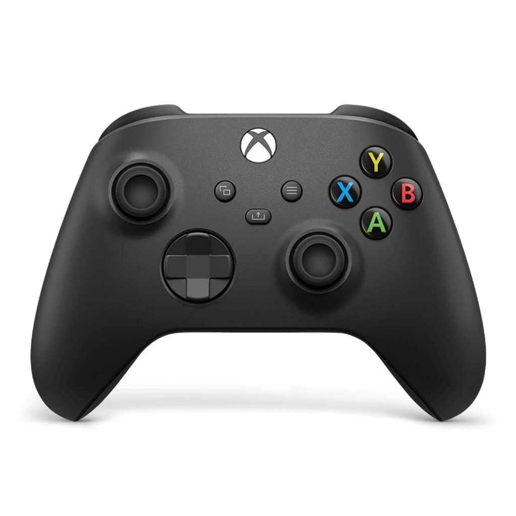 Xbox Wireless Controller – Carbon Black