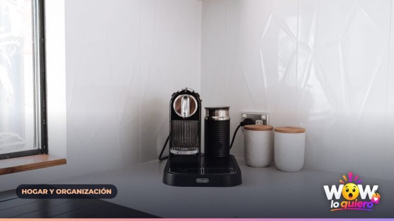 Imagen de la guía: Cocina pequeña, buenas ideas