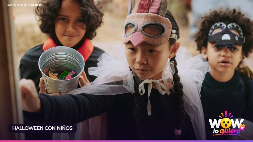 Imagen de la guía: Halloween con niños: ideas seguras y divertidas para disfrutar en familia