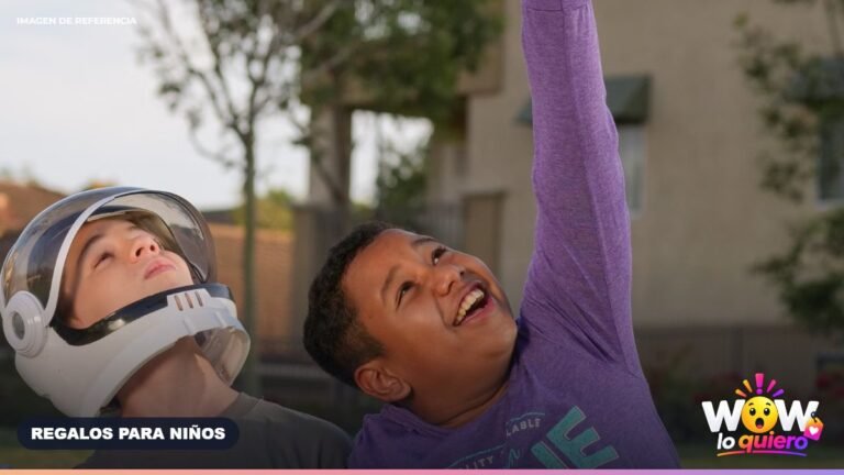 Imagen de la guía: Regalos para niños que invitan a jugar sin pantallas