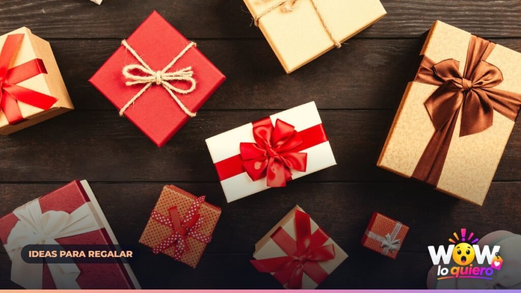 Imagen de la guía: Regalos tecnológicos prácticos