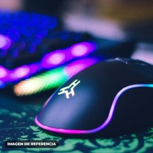 Imagen de referencia de Logitech G502 Hero Wired Gaming Mouse