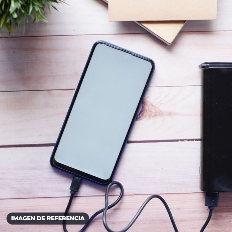 Imagen de referencia de INIU Cargador Portátil 10000mAh, Carga Rápida 45W