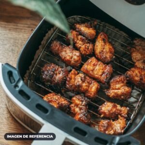 Imagen de referencia de Chefman Freidora de Aire 4QT Táctil Hi-Fry