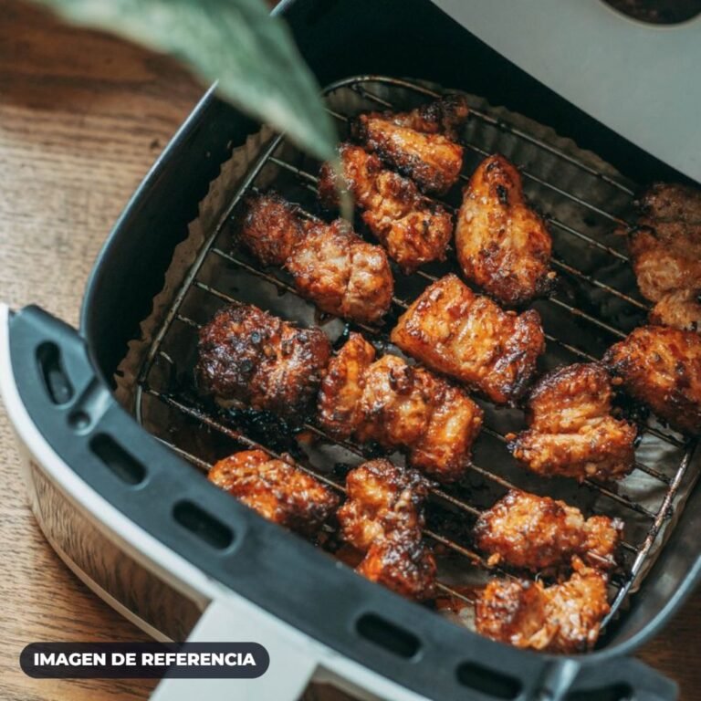 Imagen de referencia de Chefman Freidora de Aire 4QT Táctil Hi-Fry