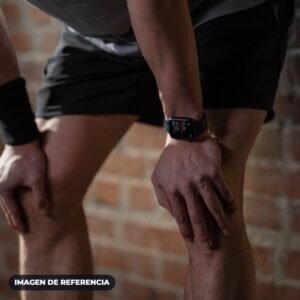 Imagen de referencia de Fitbit Google Air Pulsera de Actividad Sin Pantalla