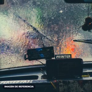 Imagen de referencia de REDTIGER F17 Dash Cam 4K 3 Canales con GPS y WiFi