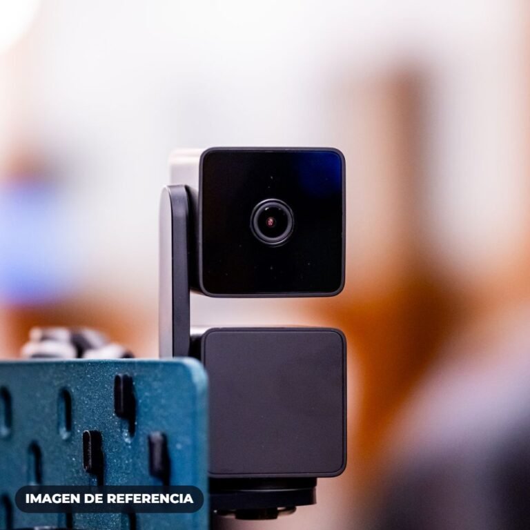 Imagen de referencia de Logitech Brio 101 Webcam Full HD 1080p