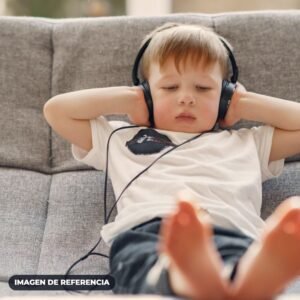 Imagen de referencia de EarFun K2 Audífonos Bluetooth para Niños