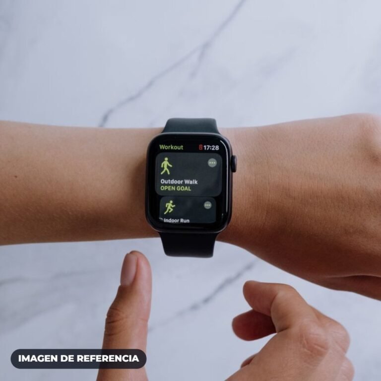 Imagen de referencia de Amazfit Active Max Smartwatch con GPS