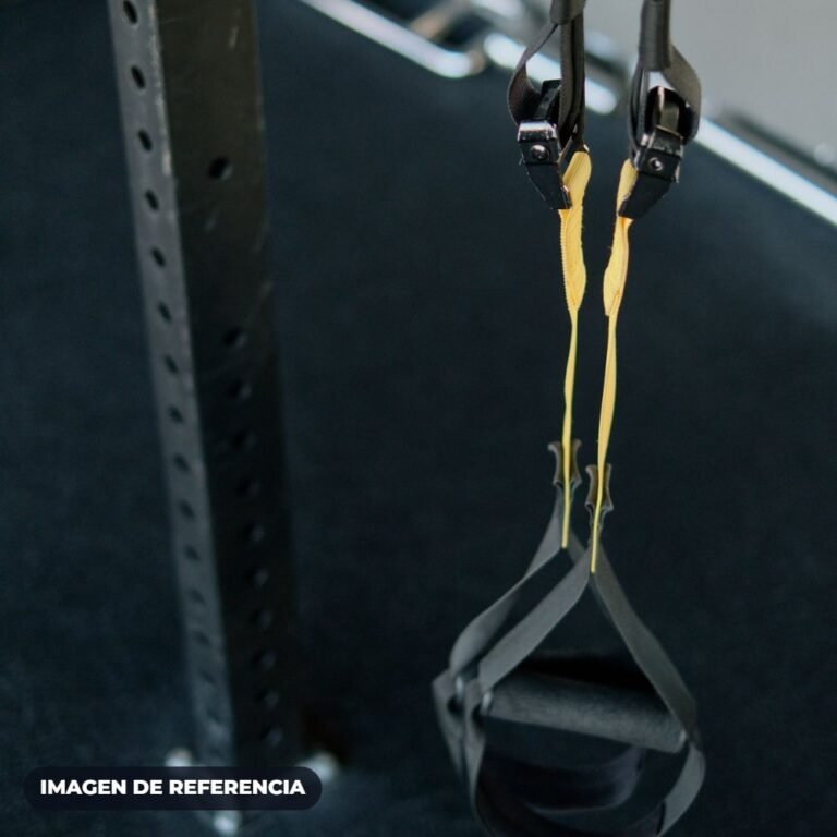 Imagen de referencia de TRX All-In-One Home Gym System