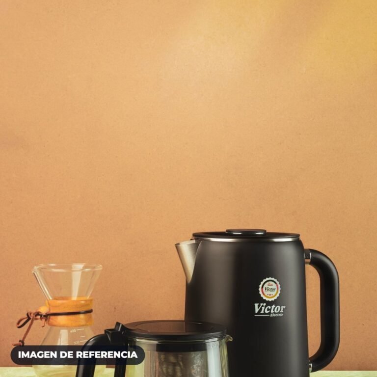 Imagen de referencia de Chefman Hervidor Eléctrico 1.8L