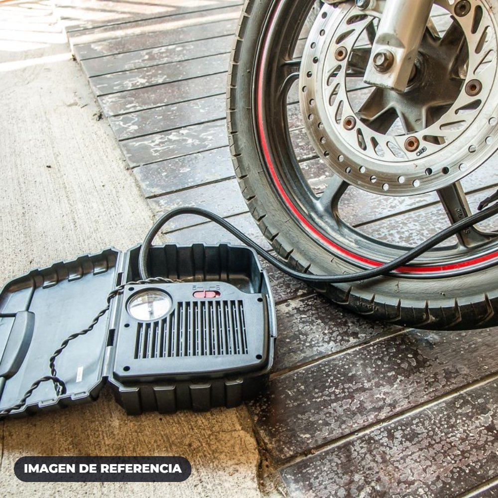 Imagen de referencia de AstroAI Inflador de Aire Digital para Auto