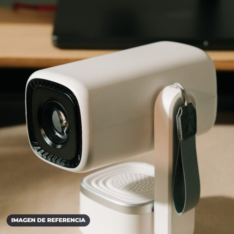 Imagen de referencia de Magcubic HY300PRO Mini Proyector Portátil
