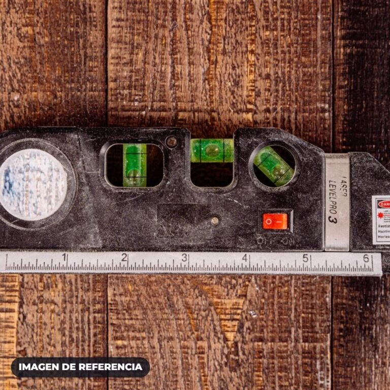 Imagen de referencia de HOTO Medidor Láser de Distancia de Bolsillo